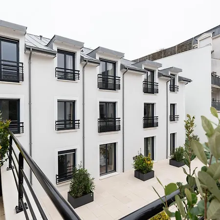 Apart Otel 'hotel La Le Bourget, Paris, Parc Des Expositions